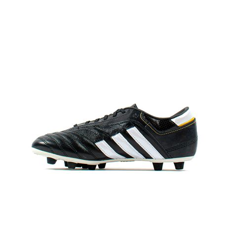 Adidas AdiNova II Black White FG – Classic Soccer 